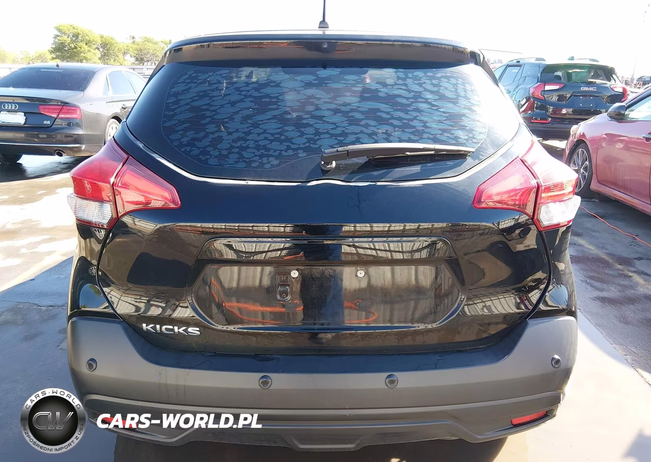 2020 Nissan Kicks S Xtronic Cvt VIN:3N1CP5BV9LL551228 - 15