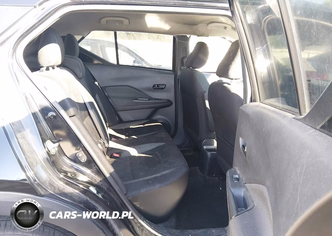 2020 Nissan Kicks S Xtronic Cvt VIN:3N1CP5BV9LL551228 - 8
