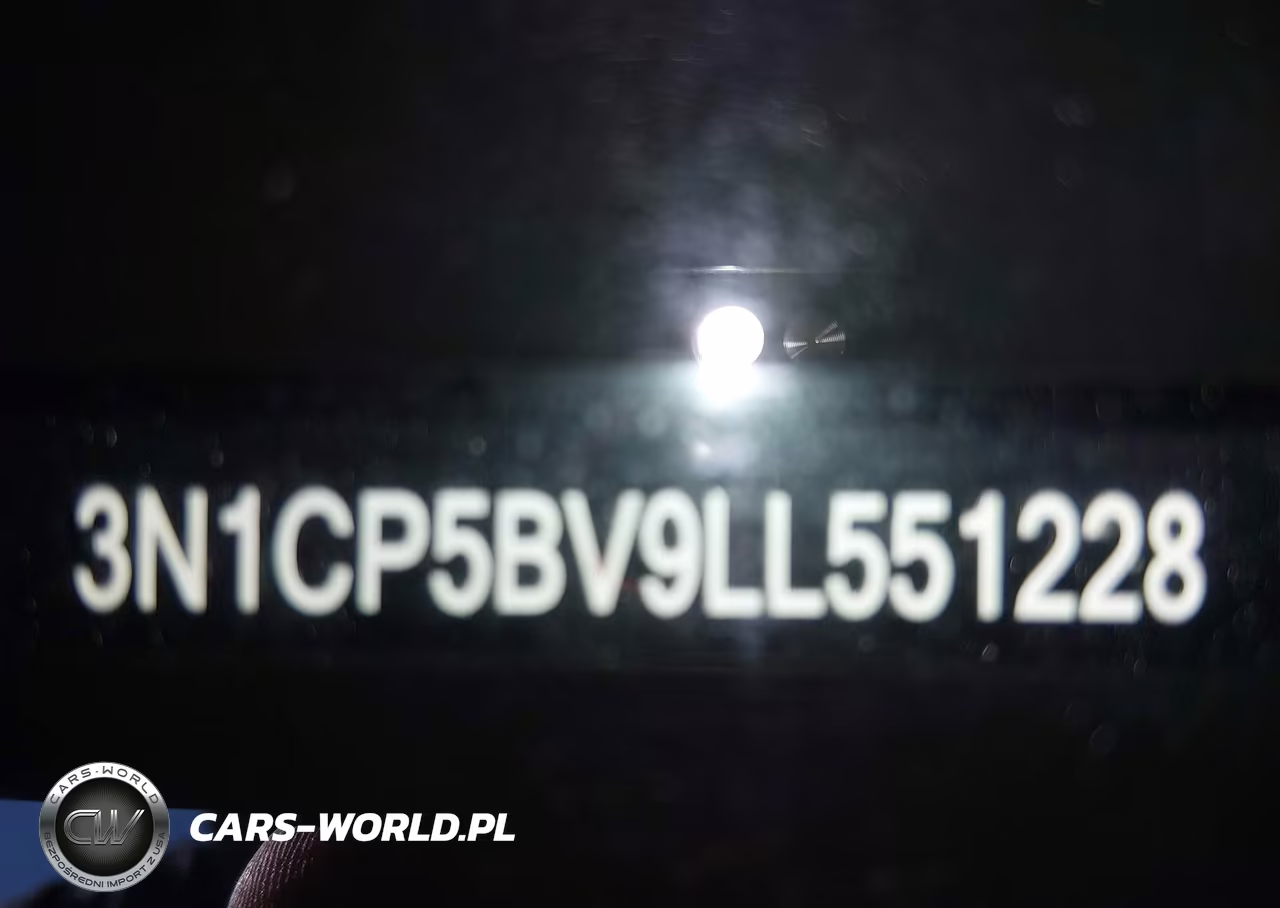 2020 Nissan Kicks S Xtronic Cvt VIN:3N1CP5BV9LL551228 - 9
