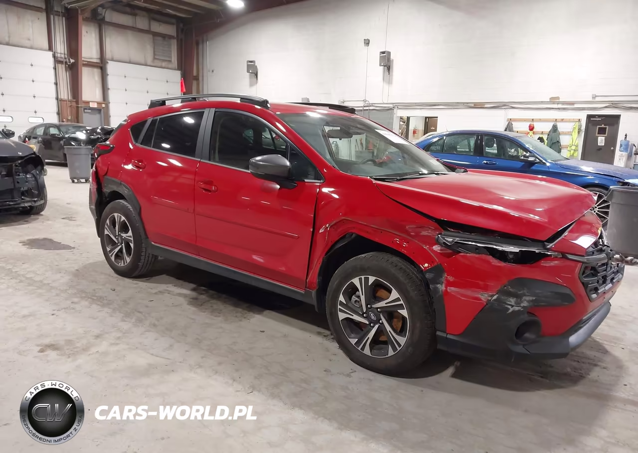2025 Subaru Crosstrek Premium