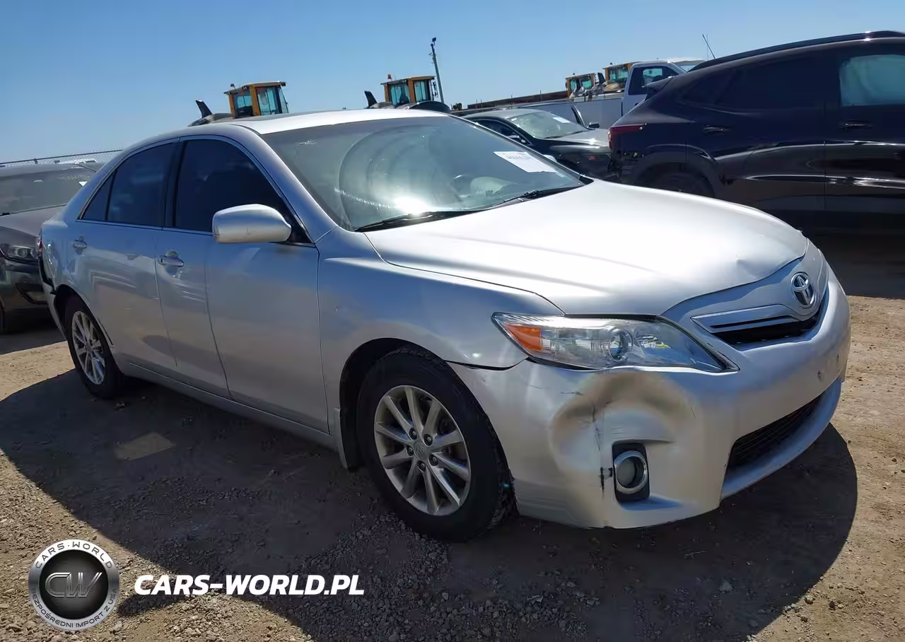 2011 Toyota Camry Hybrid