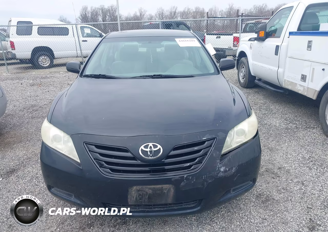 2009 Toyota Camry Le VIN:4T1BE46K79U346879 - 12