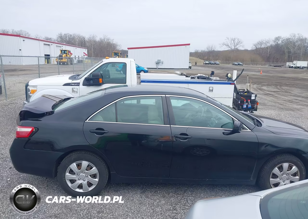 2009 Toyota Camry Le VIN:4T1BE46K79U346879 - 13