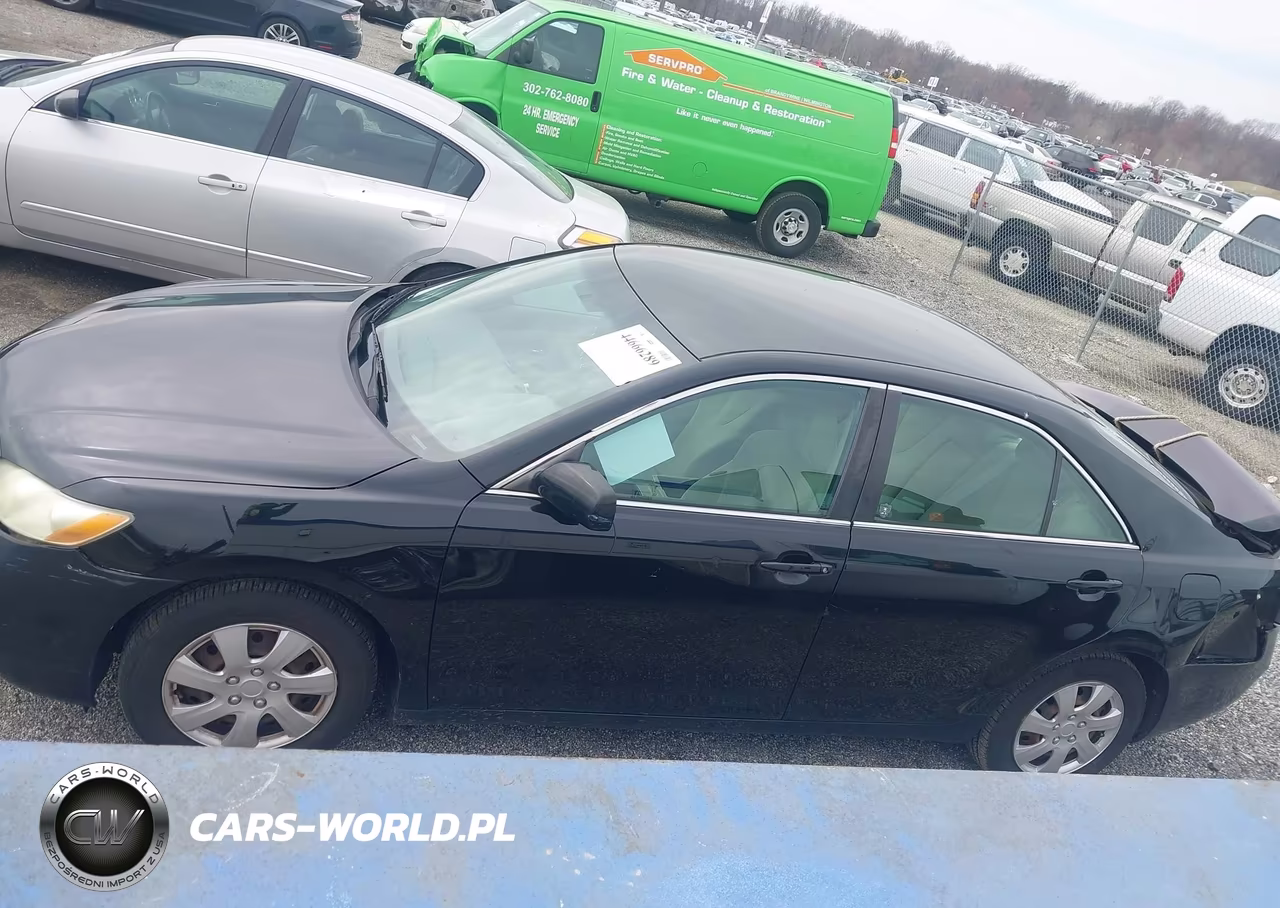 2009 Toyota Camry Le VIN:4T1BE46K79U346879 - 14