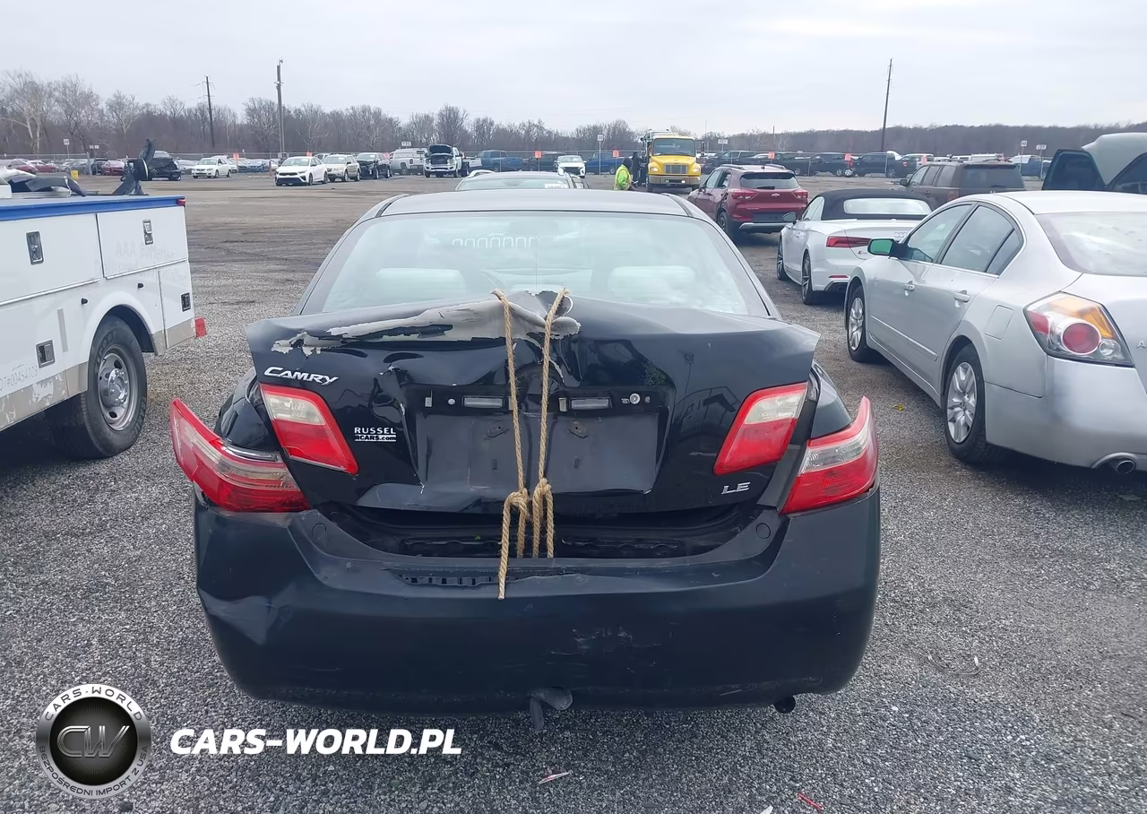2009 Toyota Camry Le VIN:4T1BE46K79U346879 - 16