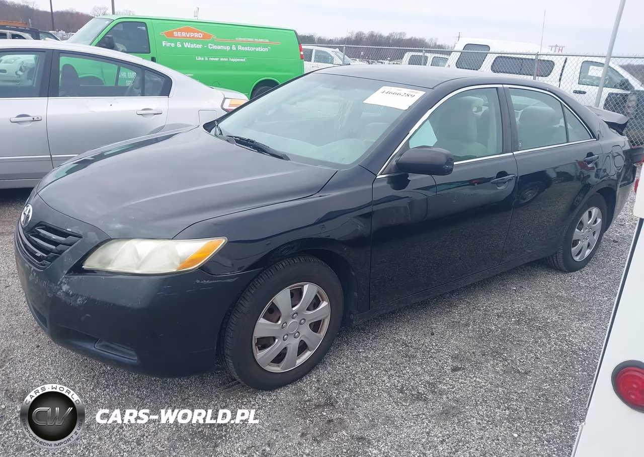 2009 Toyota Camry Le VIN:4T1BE46K79U346879 - 2