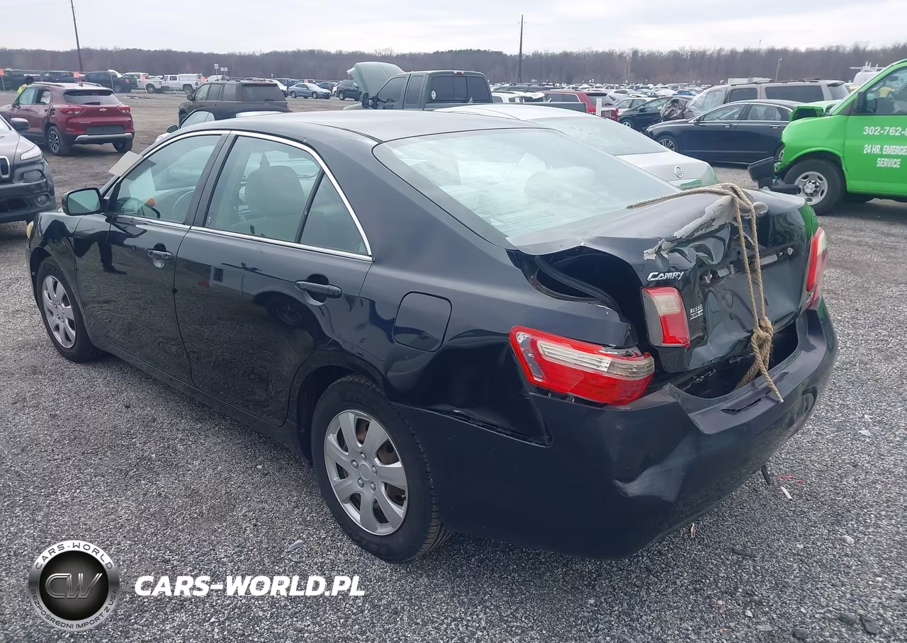 2009 Toyota Camry Le VIN:4T1BE46K79U346879 - 3