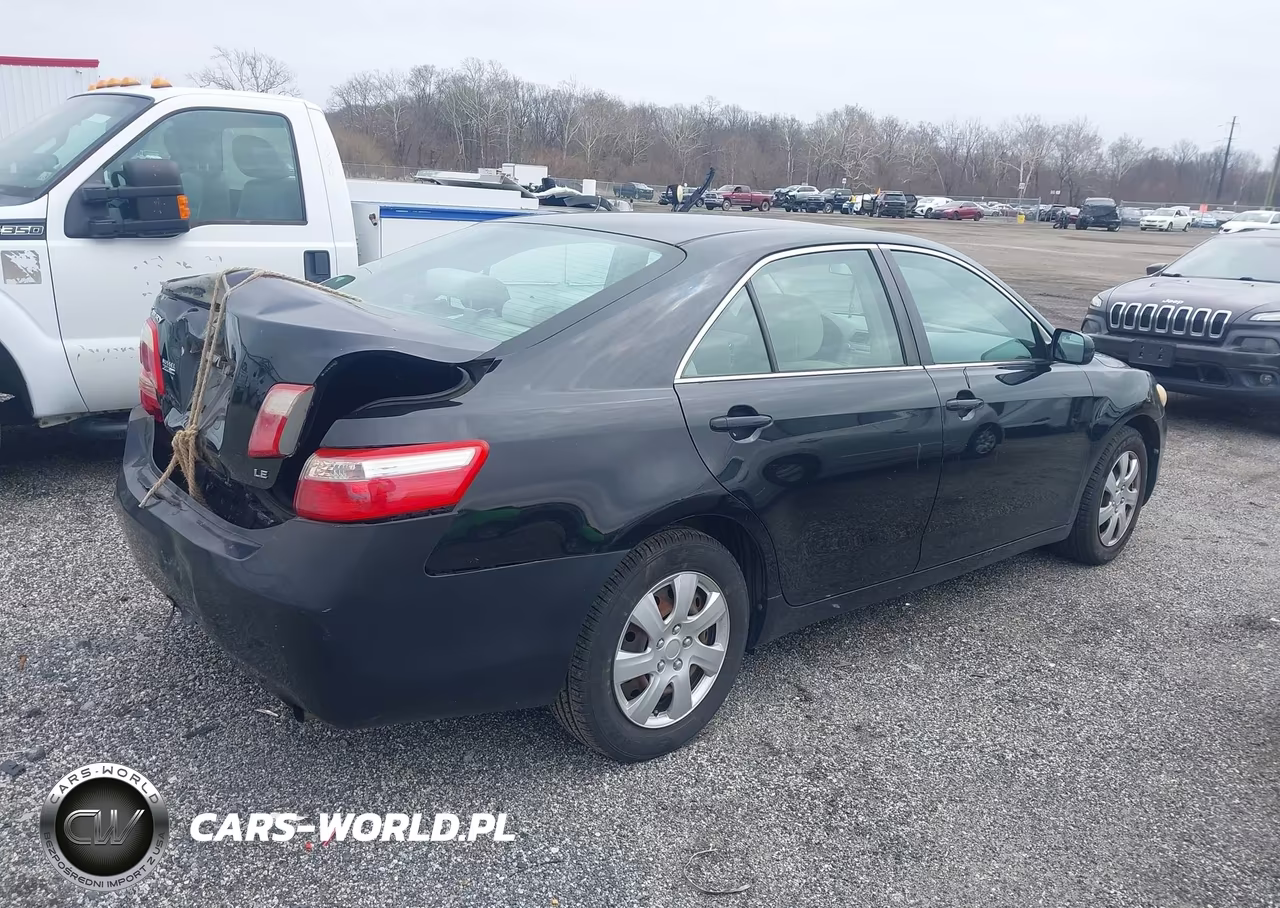 2009 Toyota Camry Le VIN:4T1BE46K79U346879 - 4