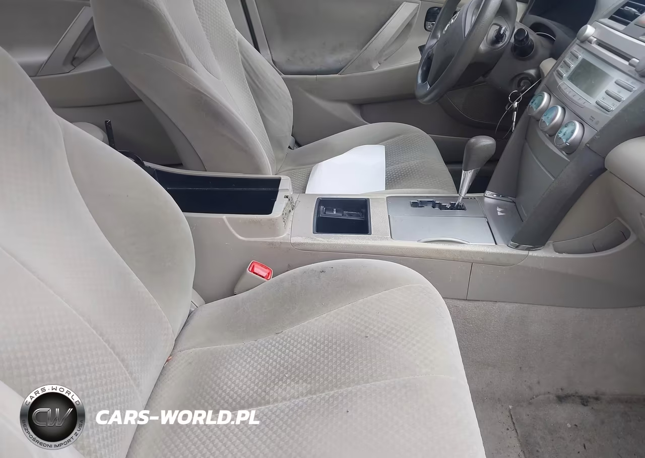 2009 Toyota Camry Le VIN:4T1BE46K79U346879 - 5