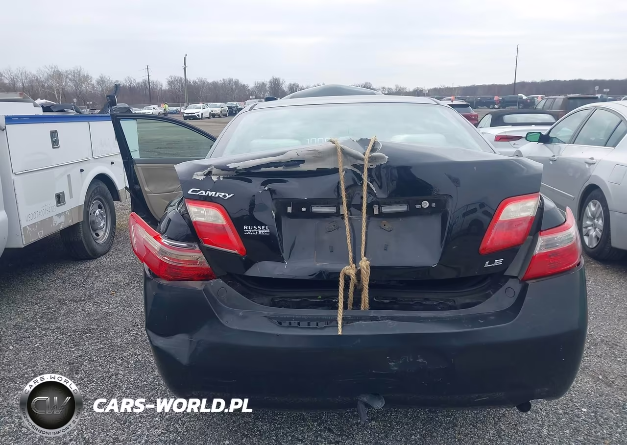 2009 Toyota Camry Le VIN:4T1BE46K79U346879 - 6