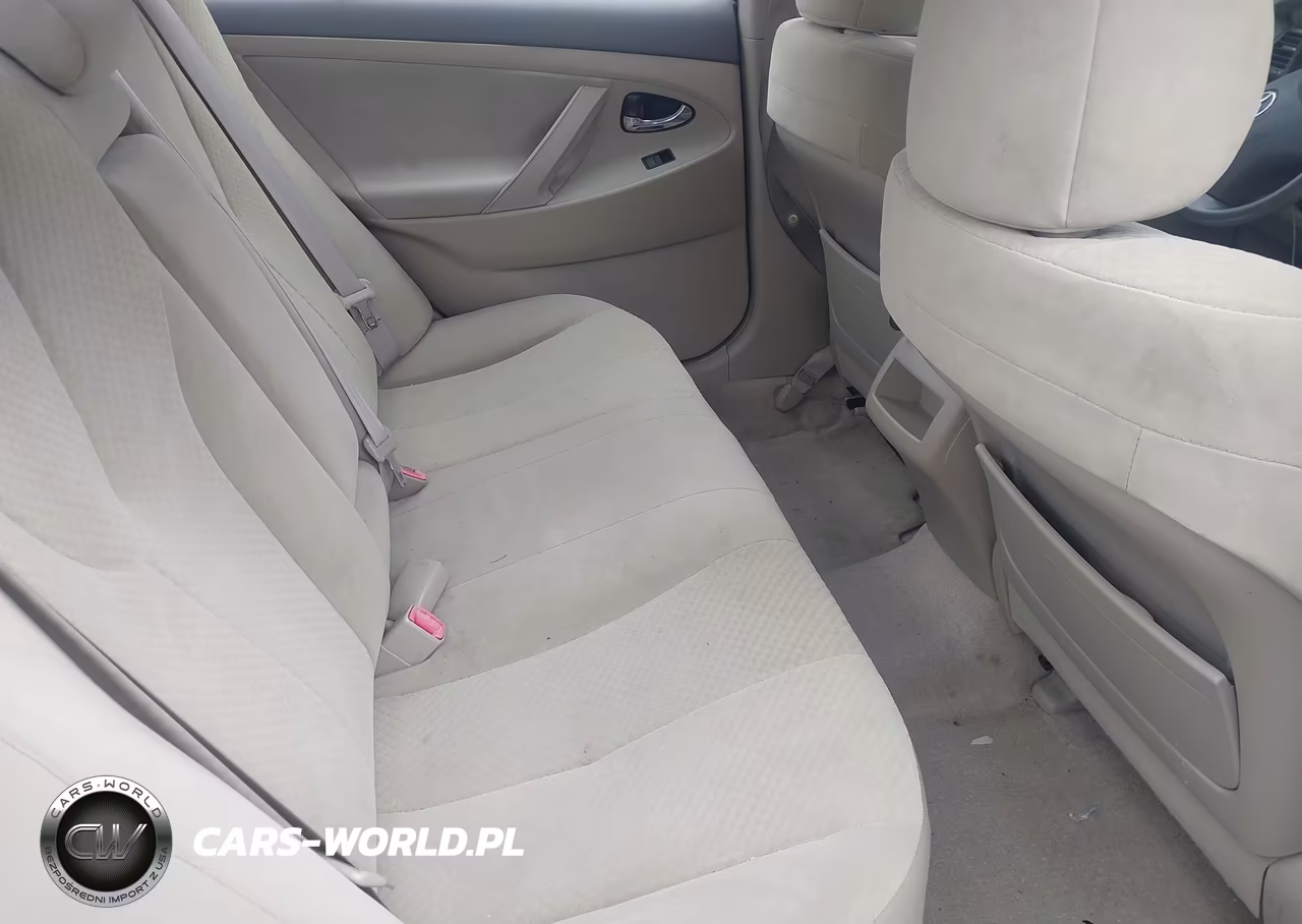 2009 Toyota Camry Le VIN:4T1BE46K79U346879 - 8