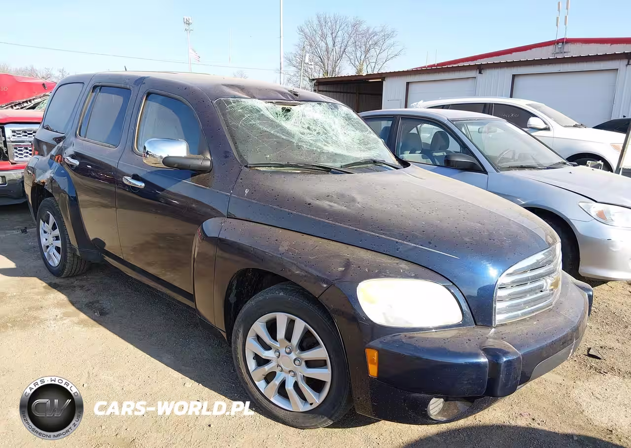 2011 Chevrolet Hhr Lt