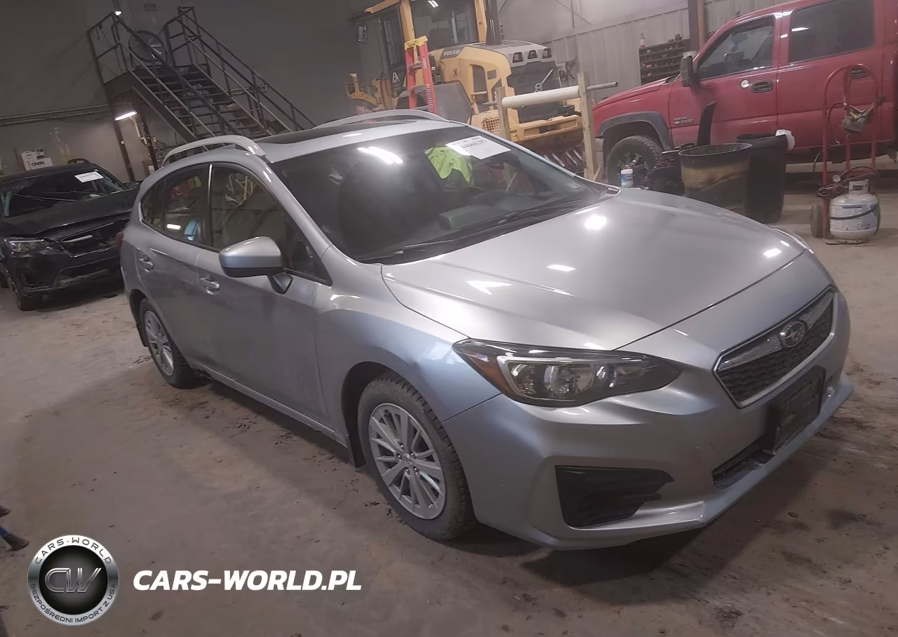 2018 Subaru Impreza 2.0I Premium – zdjęcie 1 z 16