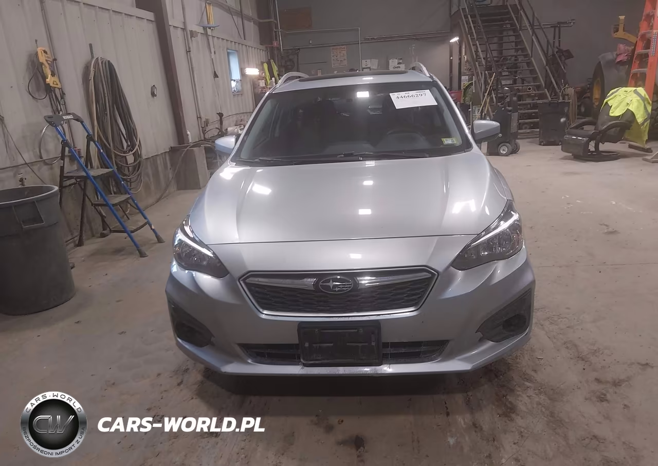 2018 Subaru Impreza 2.0I Premium VIN:4S3GTAB68J3704248 - 12