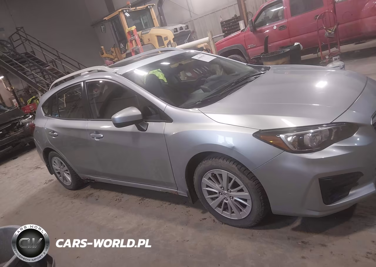 2018 Subaru Impreza 2.0I Premium VIN:4S3GTAB68J3704248 - 13