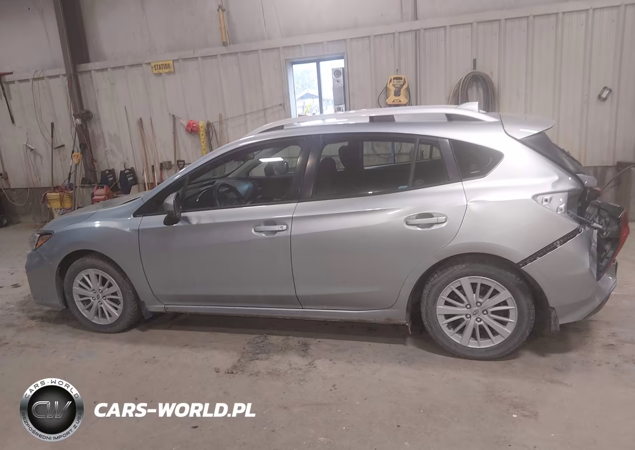 2018 Subaru Impreza 2.0I Premium VIN:4S3GTAB68J3704248 - 14