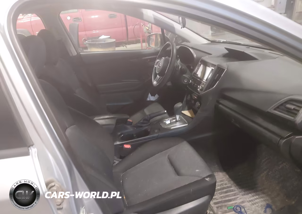 2018 Subaru Impreza 2.0I Premium VIN:4S3GTAB68J3704248 - 5