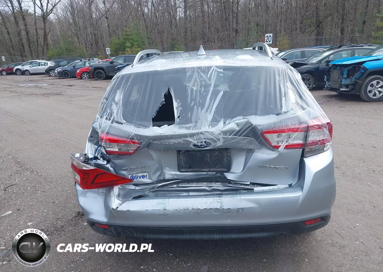 2018 Subaru Impreza 2.0I Premium VIN:4S3GTAB68J3704248 - 6