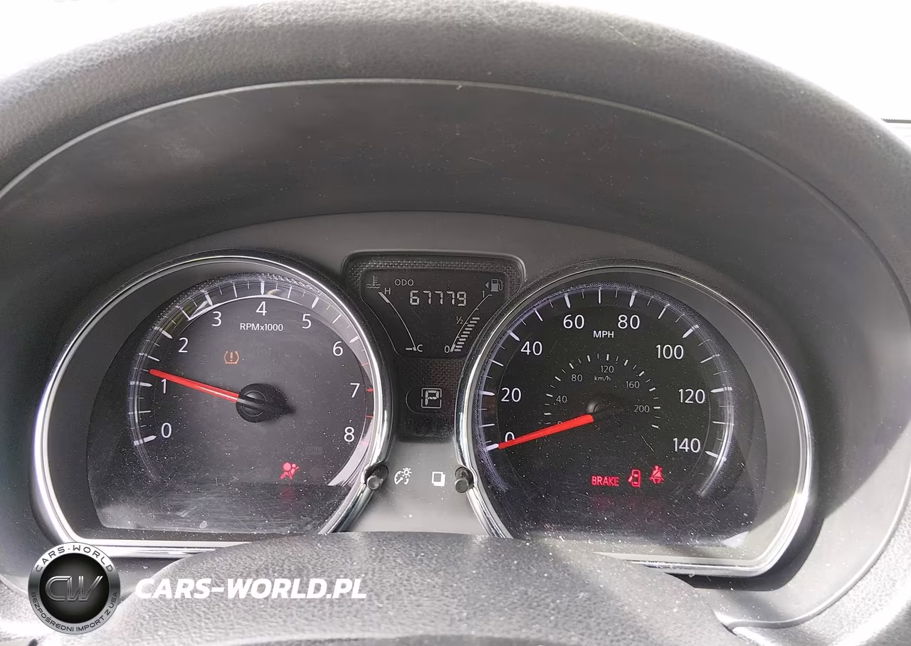 2017 Nissan Versa 1.6 Sv VIN:3N1CN7AP5HL817789 - 7