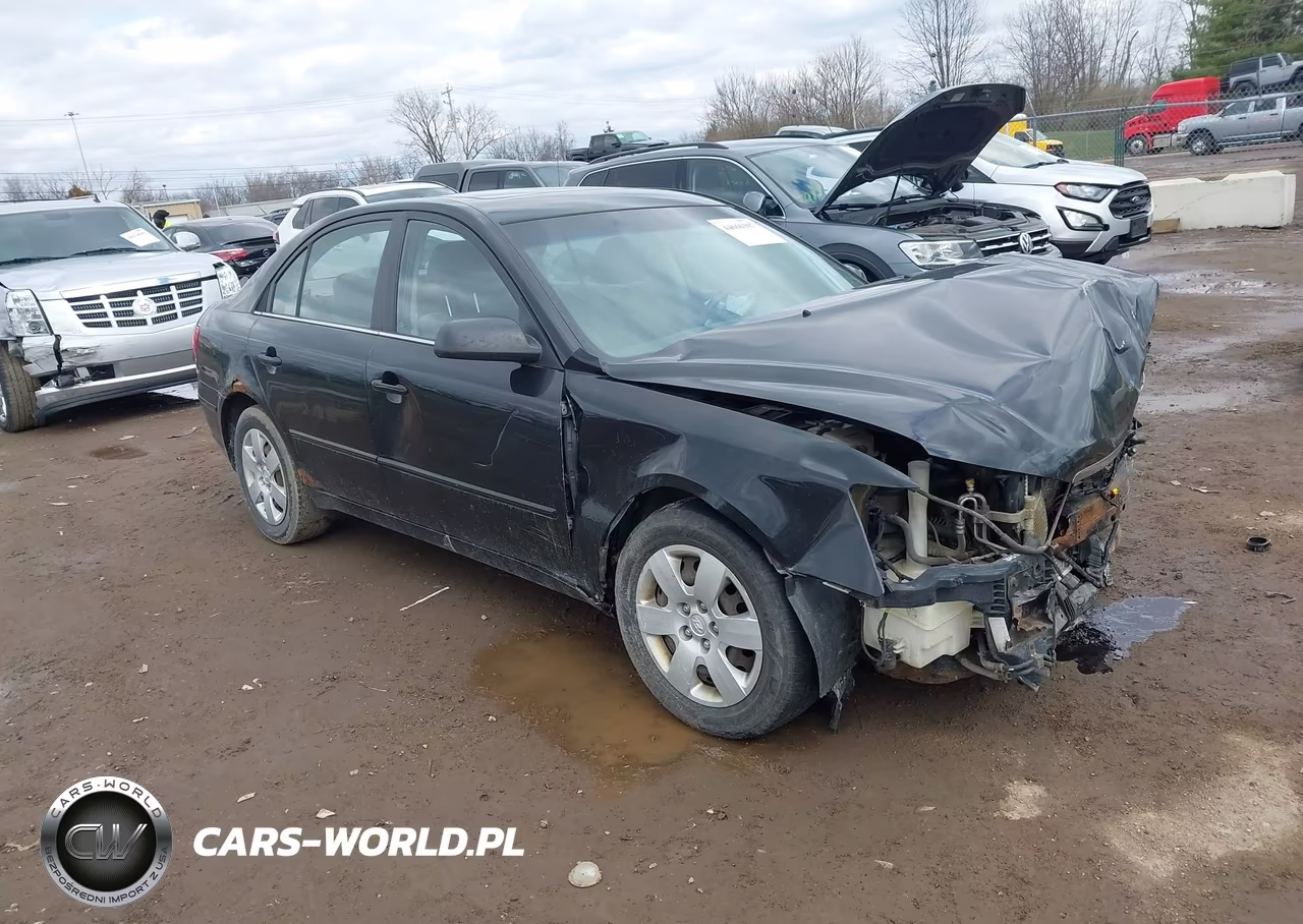 2009 Hyundai Sonata Gls