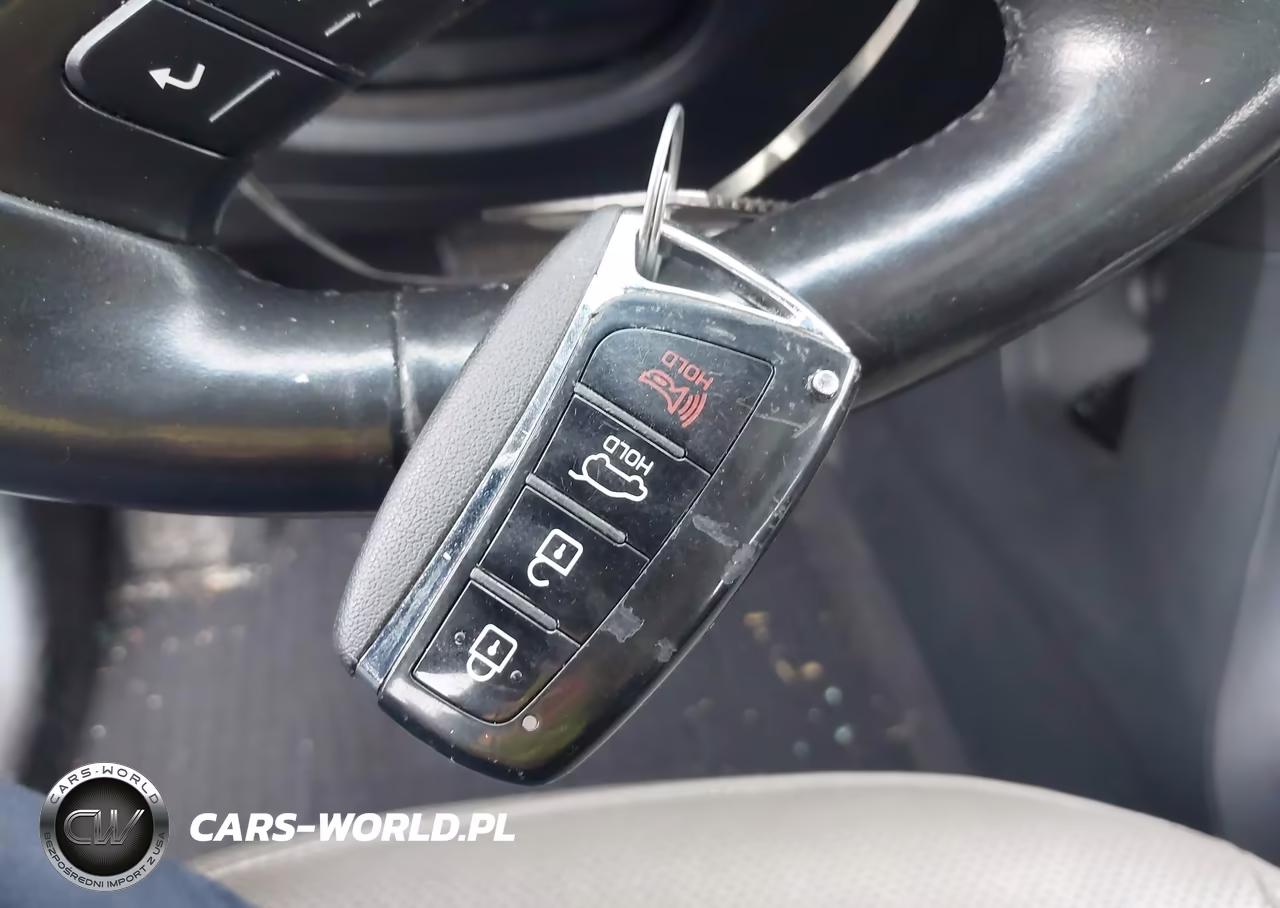 2017 Hyundai Santa Fe Sport 2.0T Ultimate VIN:5XYZWDLA4HG471656 - 11