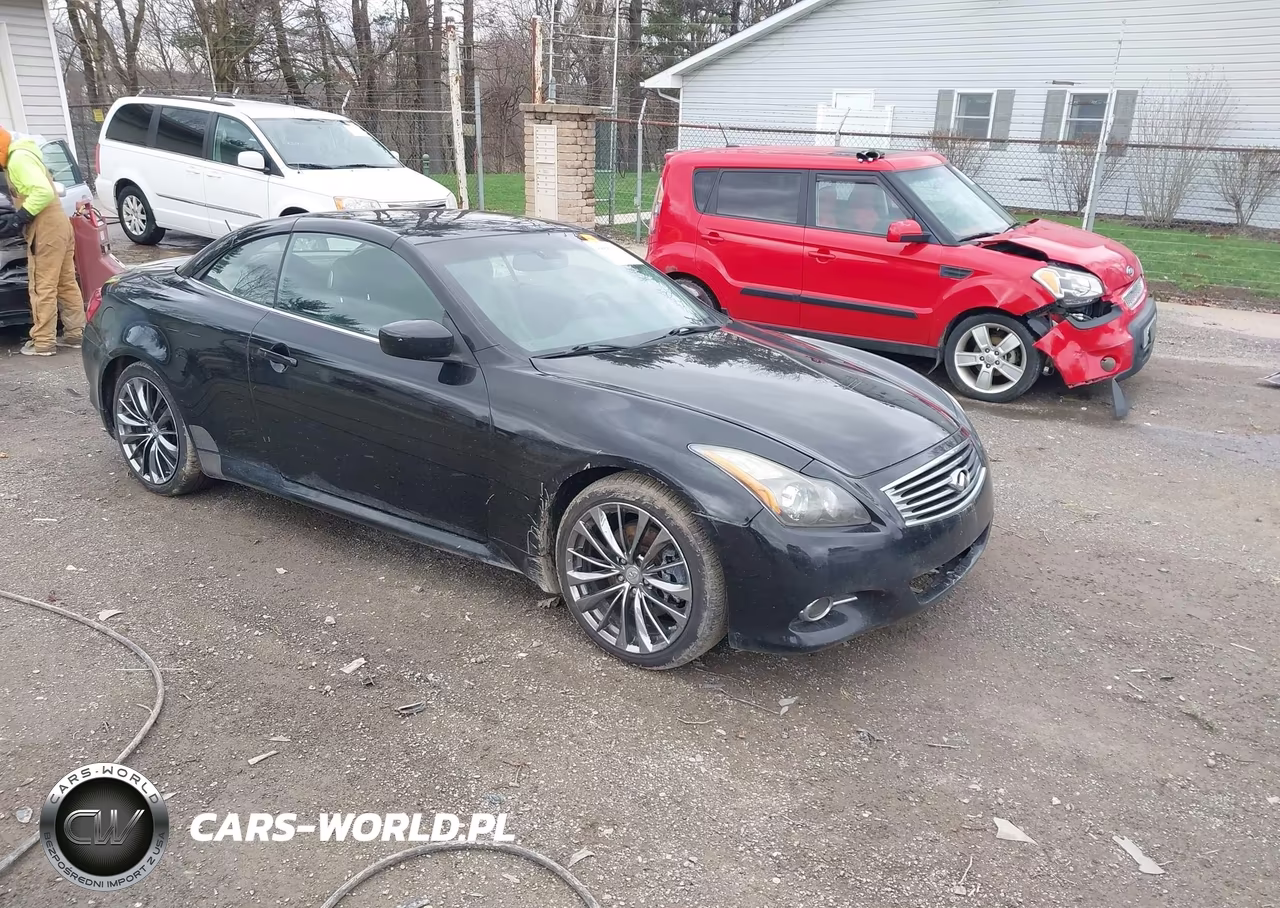 2011 Infiniti G37 – zdjęcie 1 z 17
