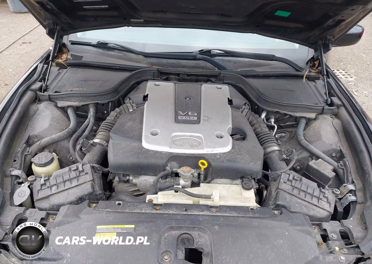 2011 Infiniti G37 VIN:JN1CV6FE2BM952825 - 10