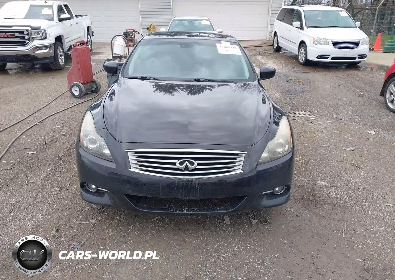 2011 Infiniti G37 VIN:JN1CV6FE2BM952825 - 12