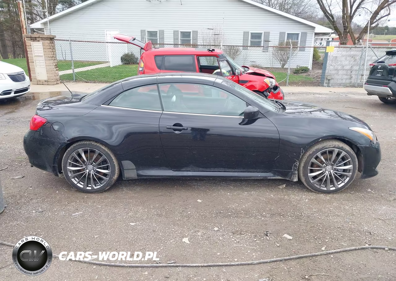 2011 Infiniti G37 VIN:JN1CV6FE2BM952825 - 13