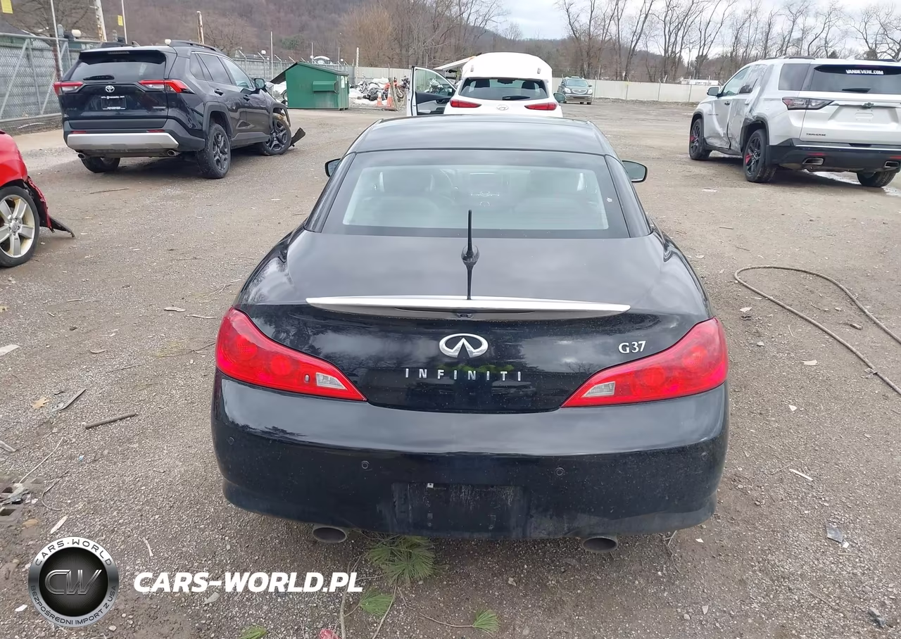 2011 Infiniti G37 VIN:JN1CV6FE2BM952825 - 16