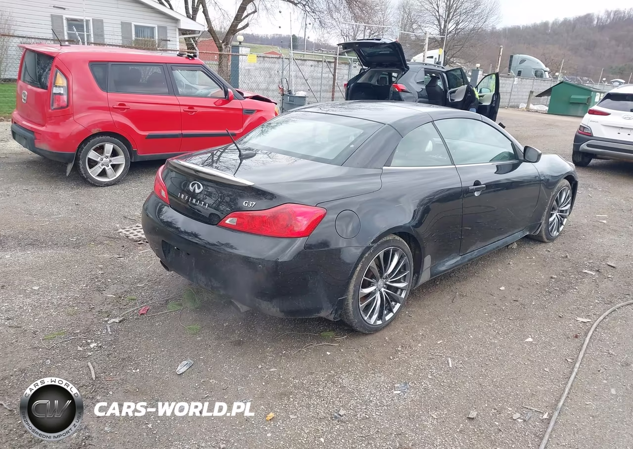 2011 Infiniti G37 VIN:JN1CV6FE2BM952825 - 4