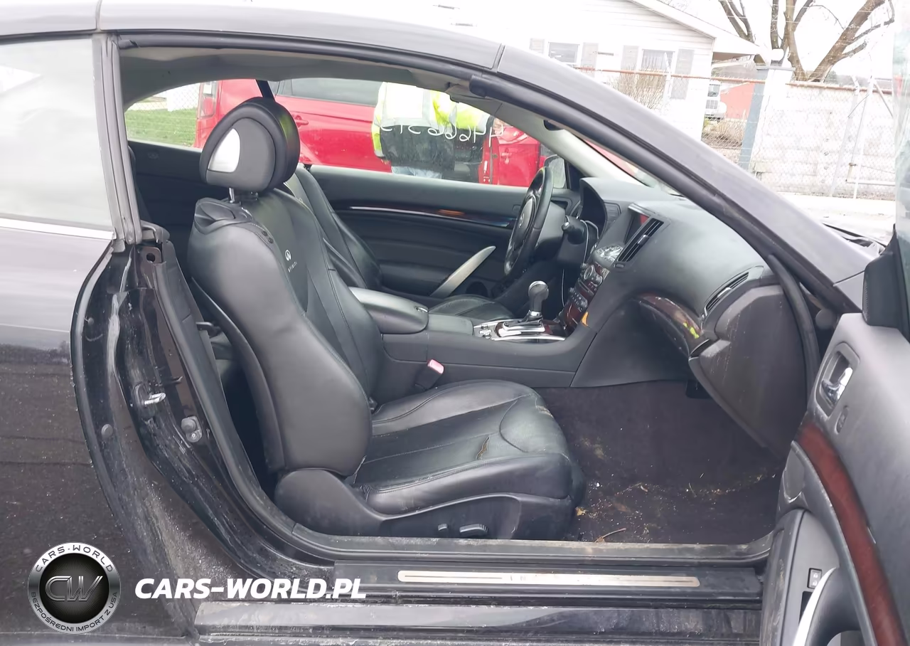 2011 Infiniti G37 VIN:JN1CV6FE2BM952825 - 5