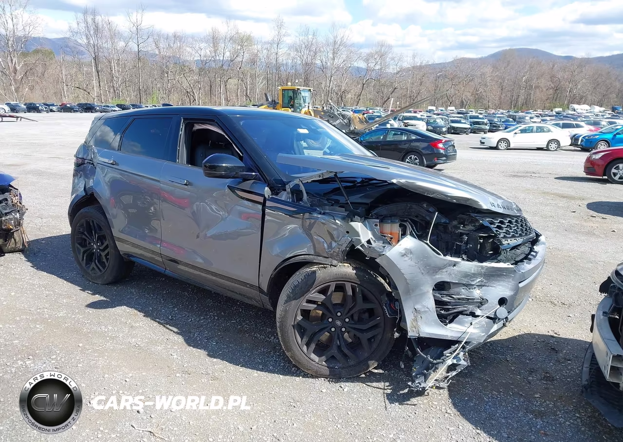 2020 Land Rover Range Rover Evoque R-Dynamic S – zdjęcie 1 z 16