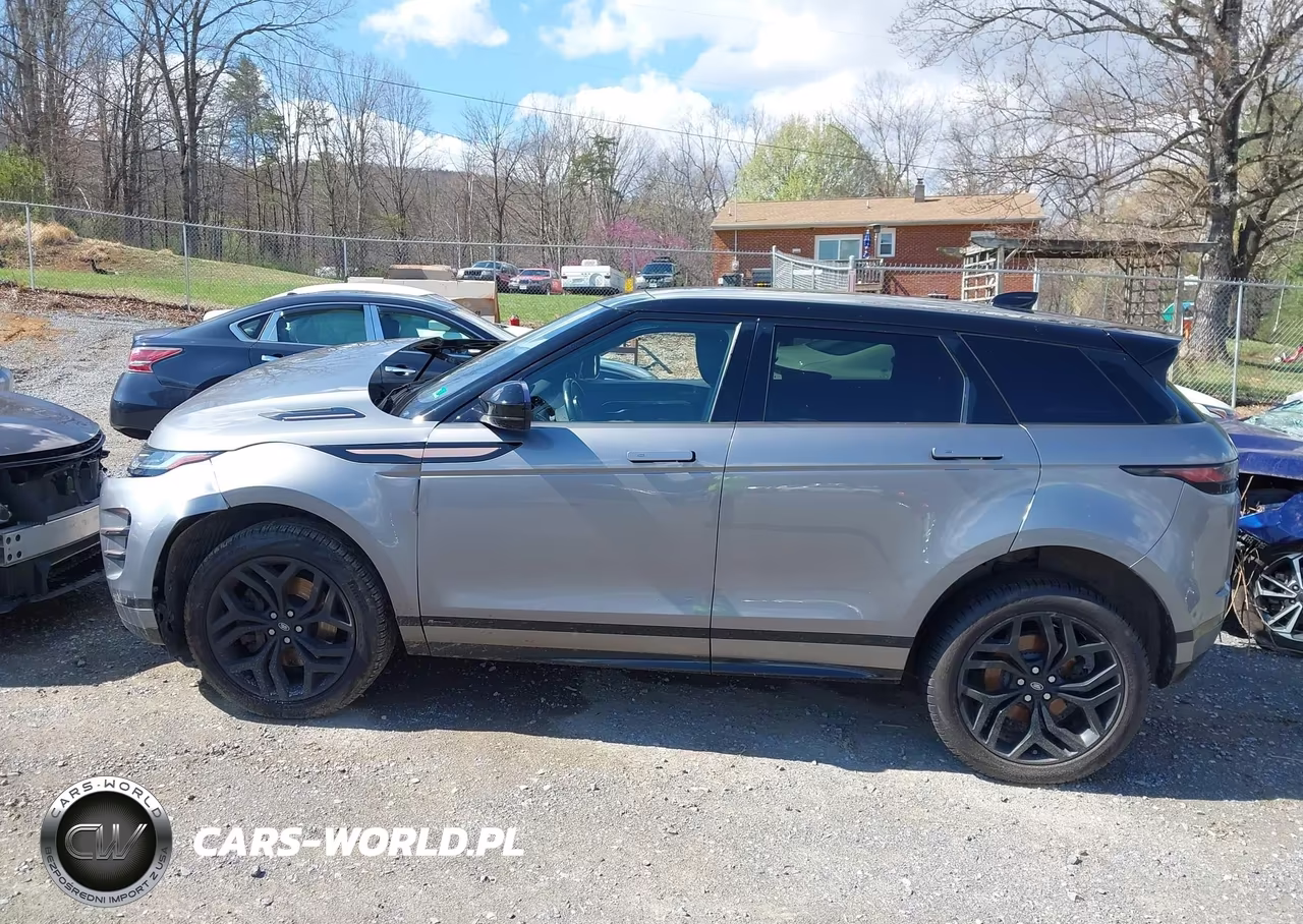 2020 Land Rover Range Rover Evoque R-Dynamic S VIN:SALZT2GX3LH087405 - 14