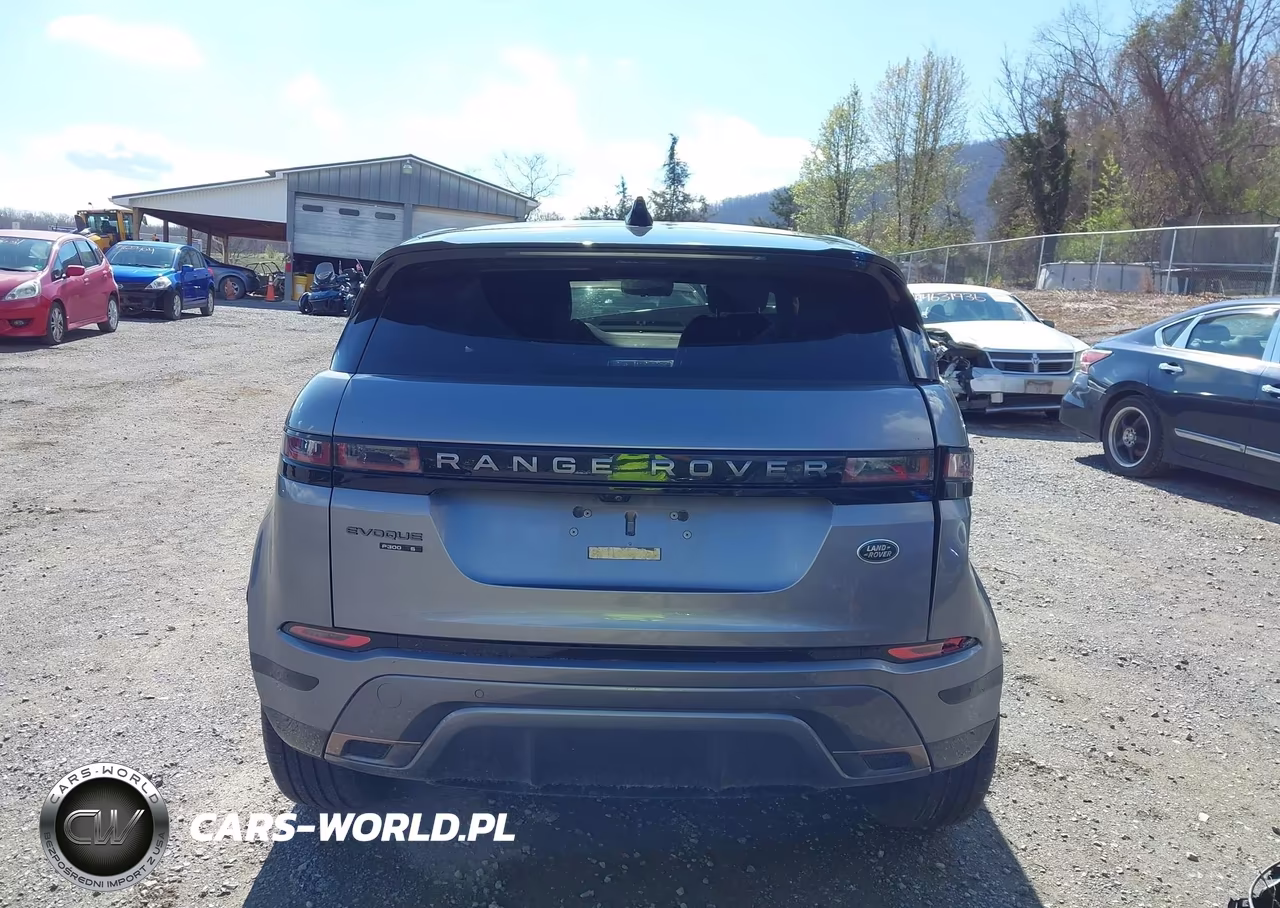 2020 Land Rover Range Rover Evoque R-Dynamic S VIN:SALZT2GX3LH087405 - 16