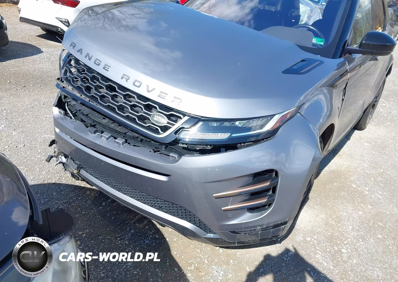 2020 Land Rover Range Rover Evoque R-Dynamic S VIN:SALZT2GX3LH087405 - 6
