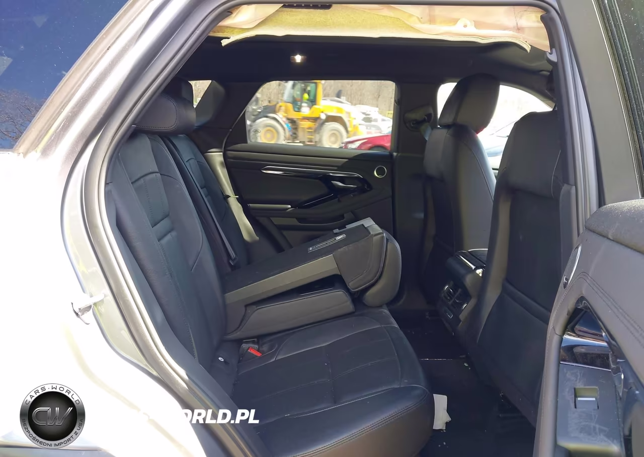 2020 Land Rover Range Rover Evoque R-Dynamic S VIN:SALZT2GX3LH087405 - 8