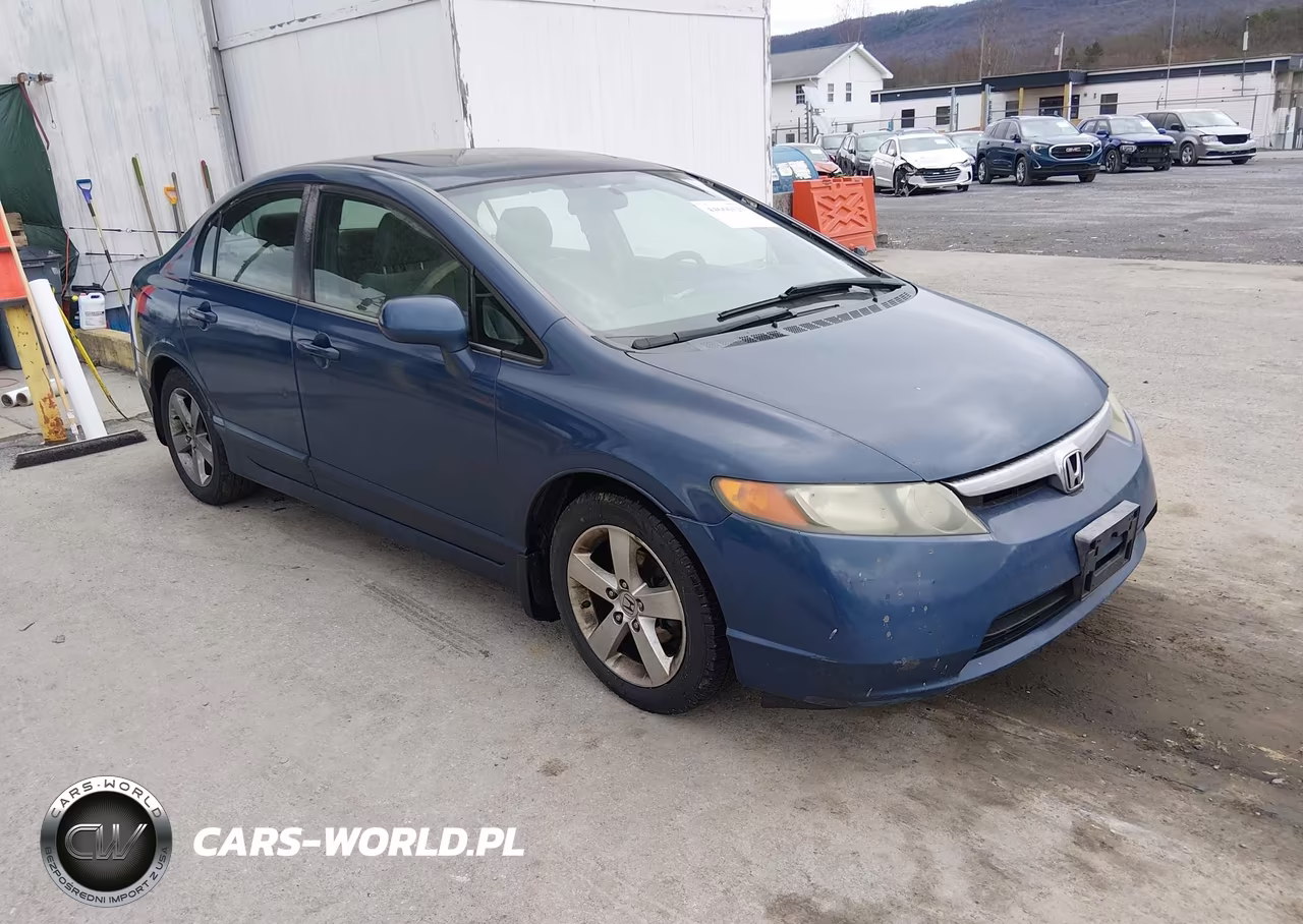 2006 Honda Civic Ex