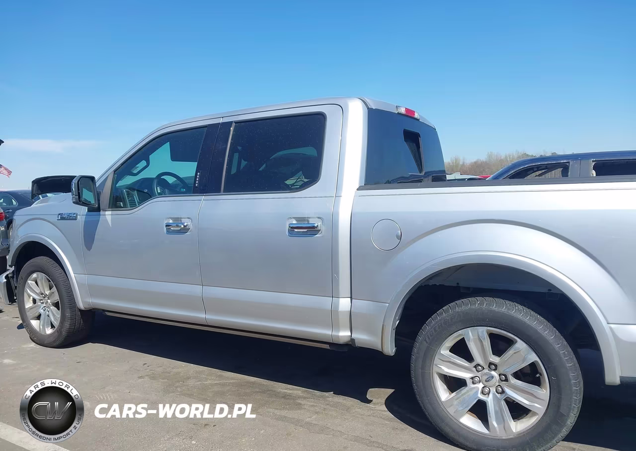 2015 Ford F-150 Platinum VIN:1FTEW1CF1FFB11544 - 14