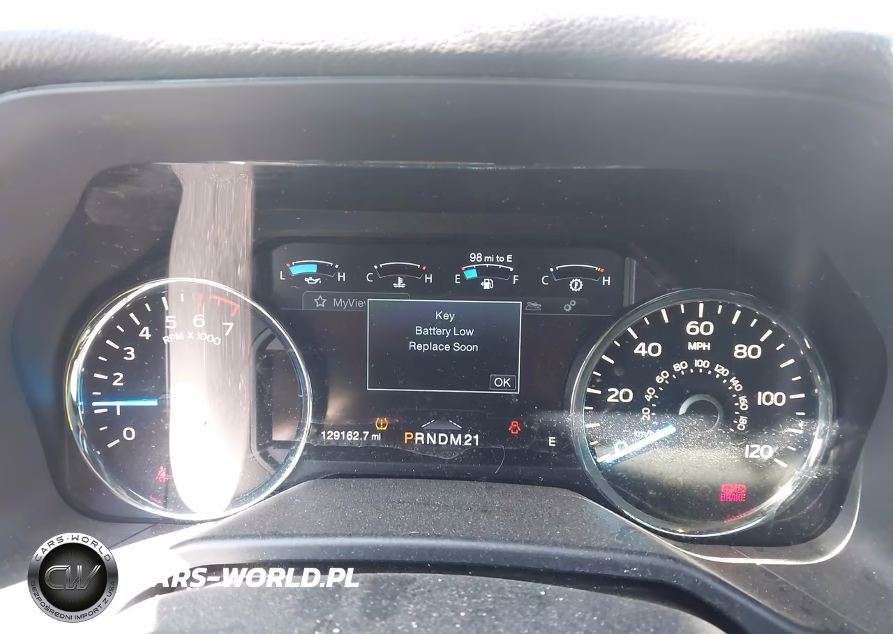 2015 Ford F-150 Platinum VIN:1FTEW1CF1FFB11544 - 7
