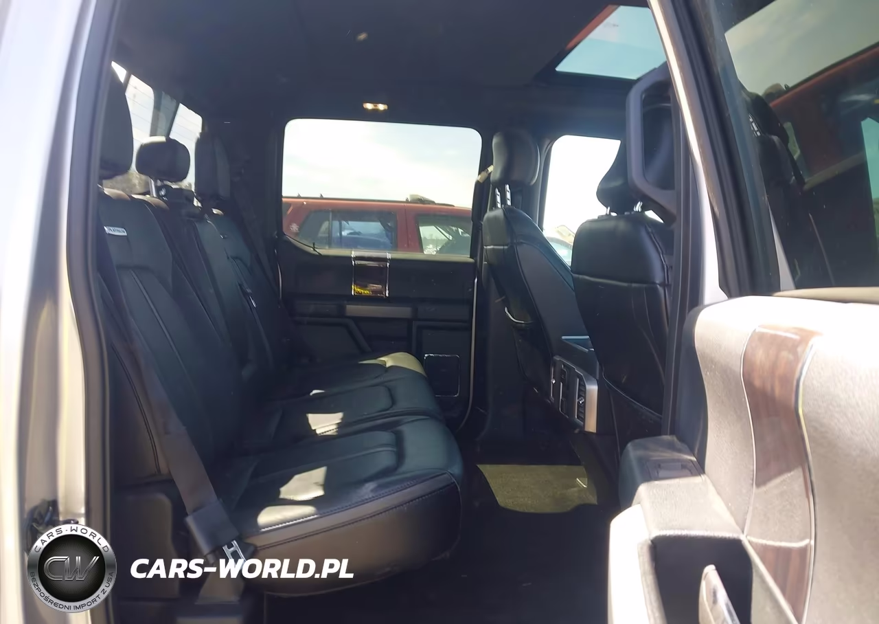 2015 Ford F-150 Platinum VIN:1FTEW1CF1FFB11544 - 8
