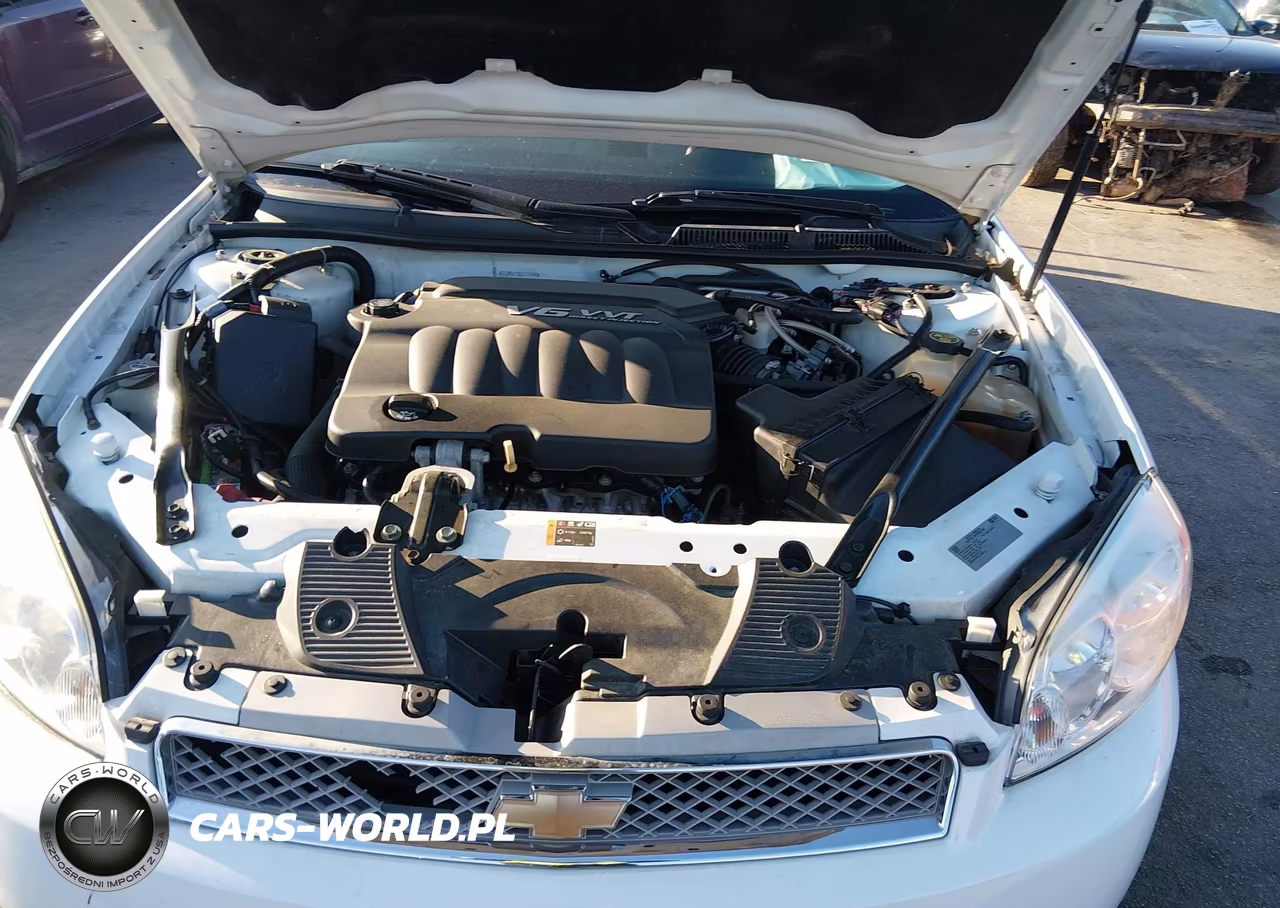 2016 Chevrolet Impala Limited Ls VIN:2G1WA5E38G1111040 - 10
