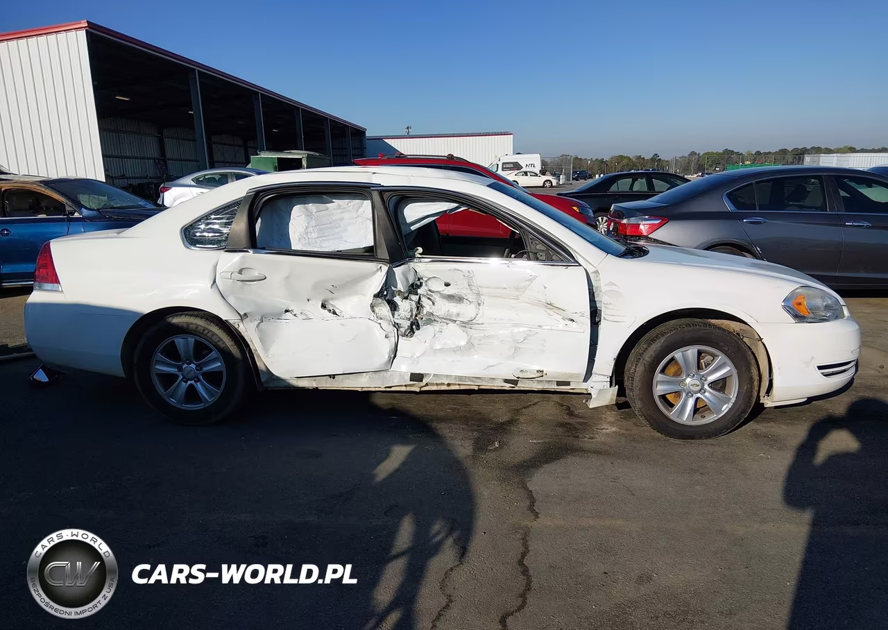 2016 Chevrolet Impala Limited Ls VIN:2G1WA5E38G1111040 - 14
