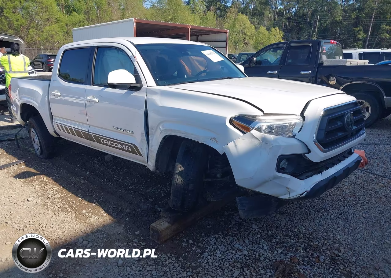 2021 Toyota Tacoma Sr5