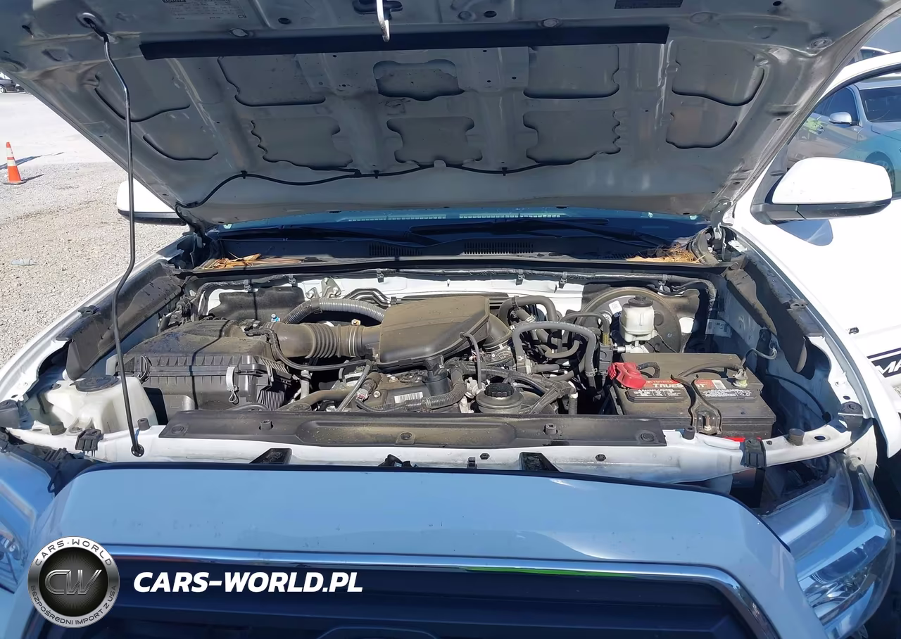 2021 Toyota Tacoma Sr5 VIN:3TYAX5GN2MT013225 - 10