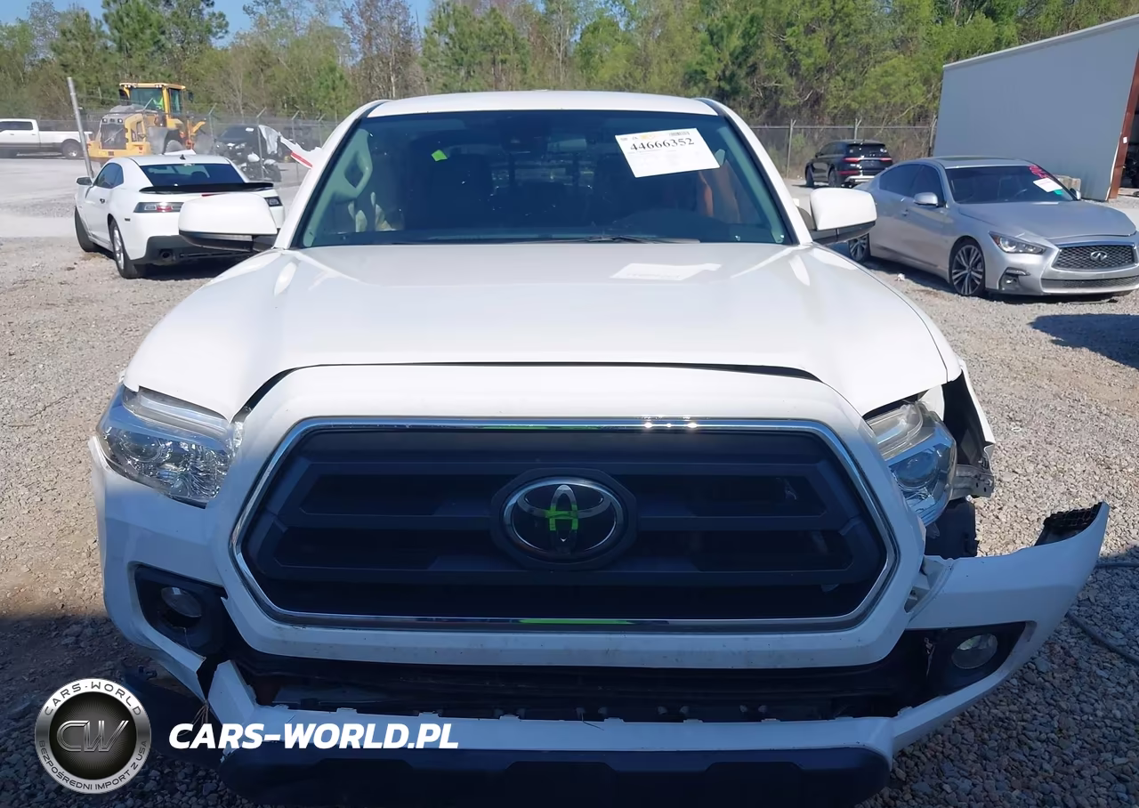 2021 Toyota Tacoma Sr5 VIN:3TYAX5GN2MT013225 - 13
