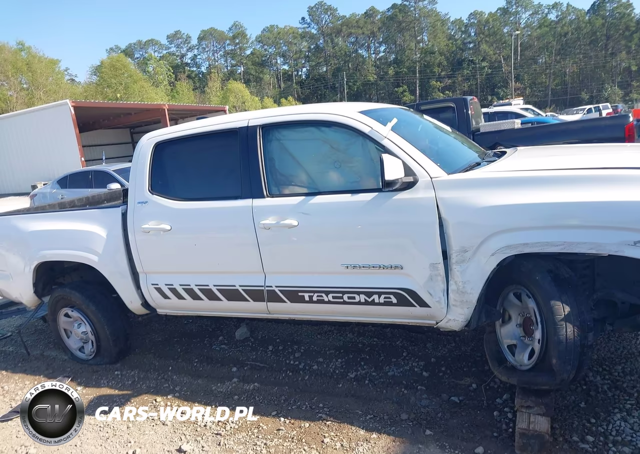 2021 Toyota Tacoma Sr5 VIN:3TYAX5GN2MT013225 - 14