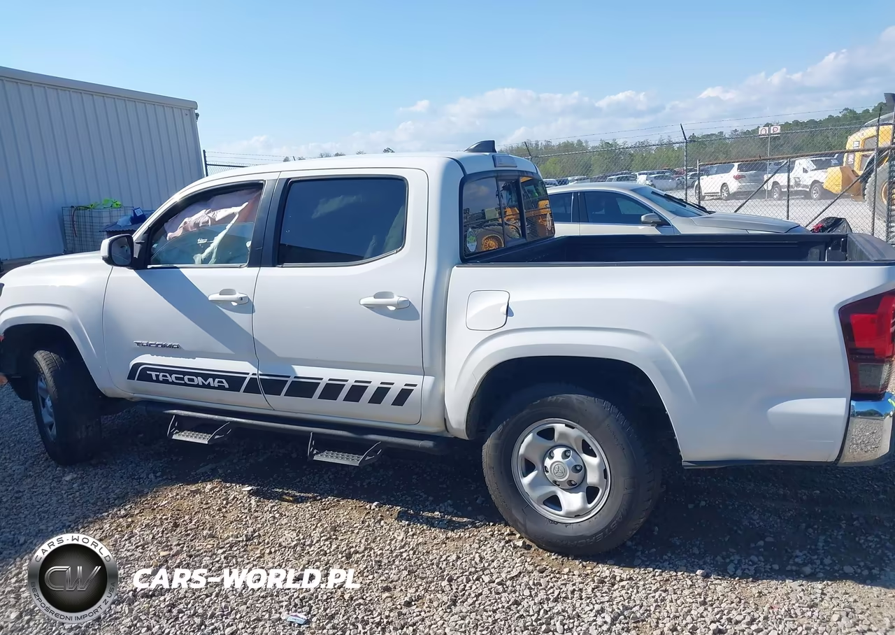 2021 Toyota Tacoma Sr5 VIN:3TYAX5GN2MT013225 - 15