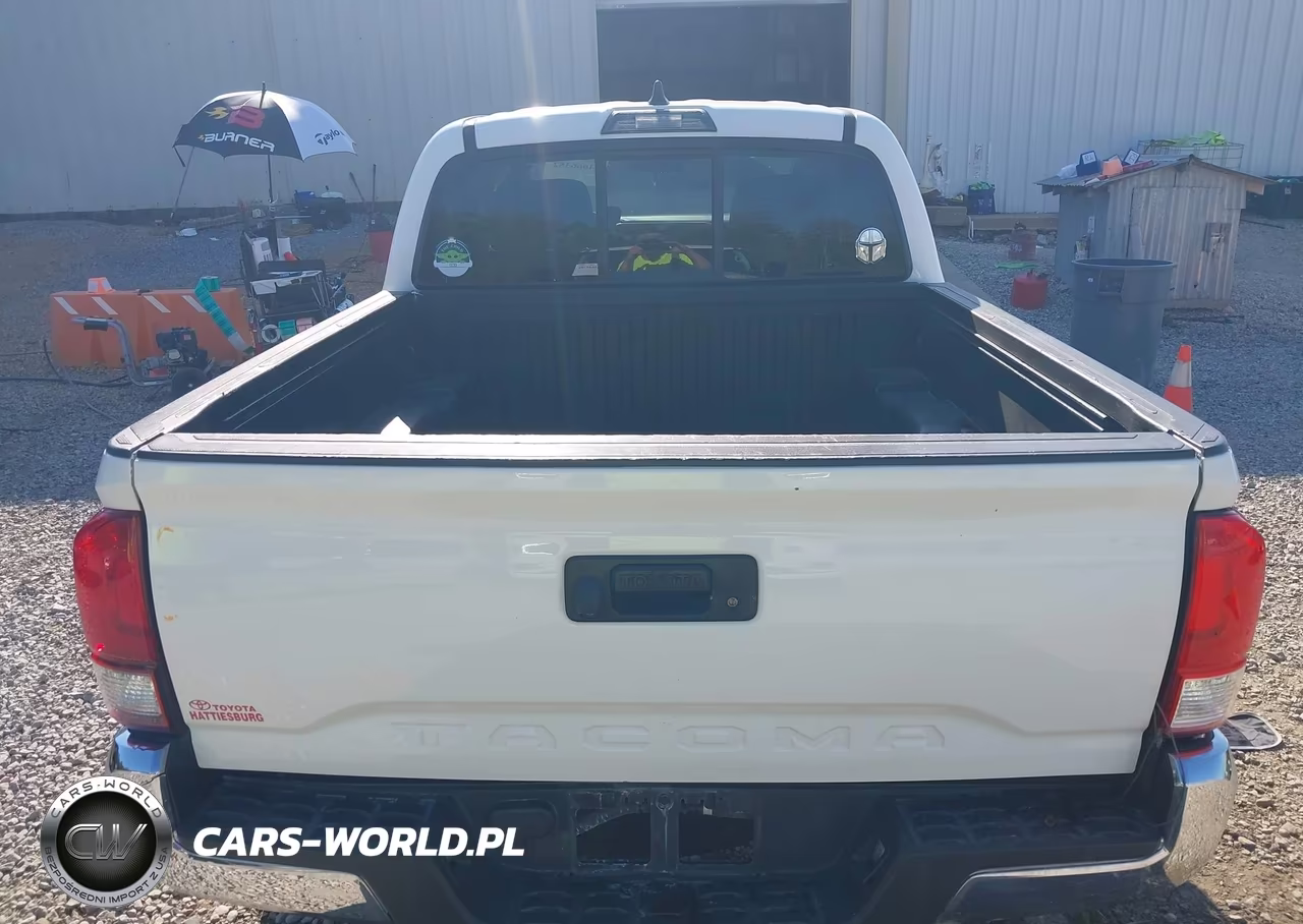 2021 Toyota Tacoma Sr5 VIN:3TYAX5GN2MT013225 - 17