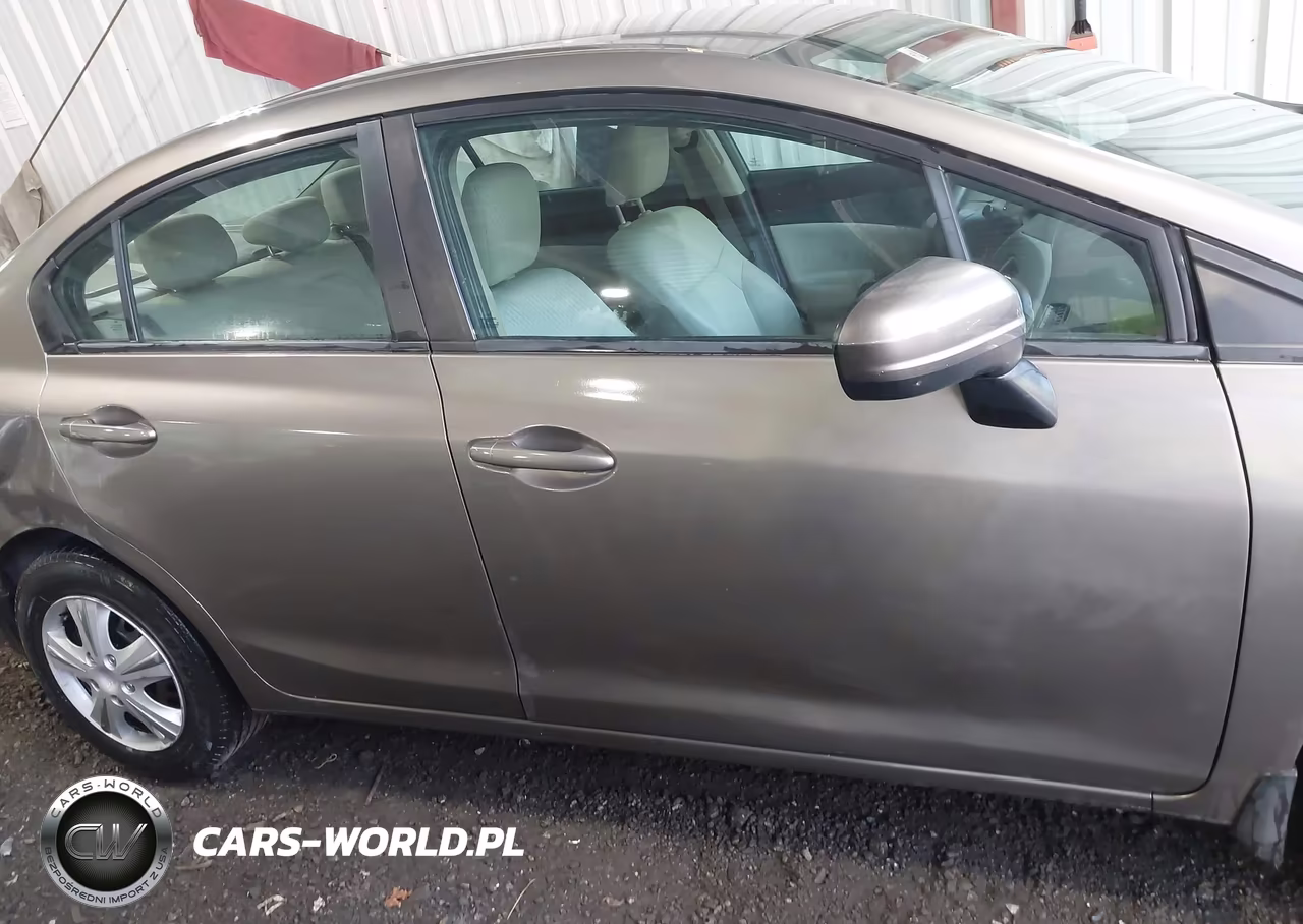 2014 Honda Civic Lx VIN:2HGFB2F50EH522859 - 13